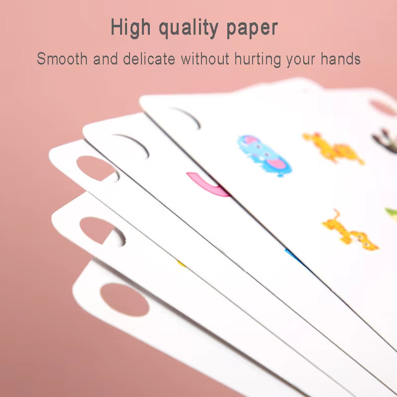 Memory Chess, Children'S Educational Toys, Concentration Training, Thinking Logic Development, Montessori Education