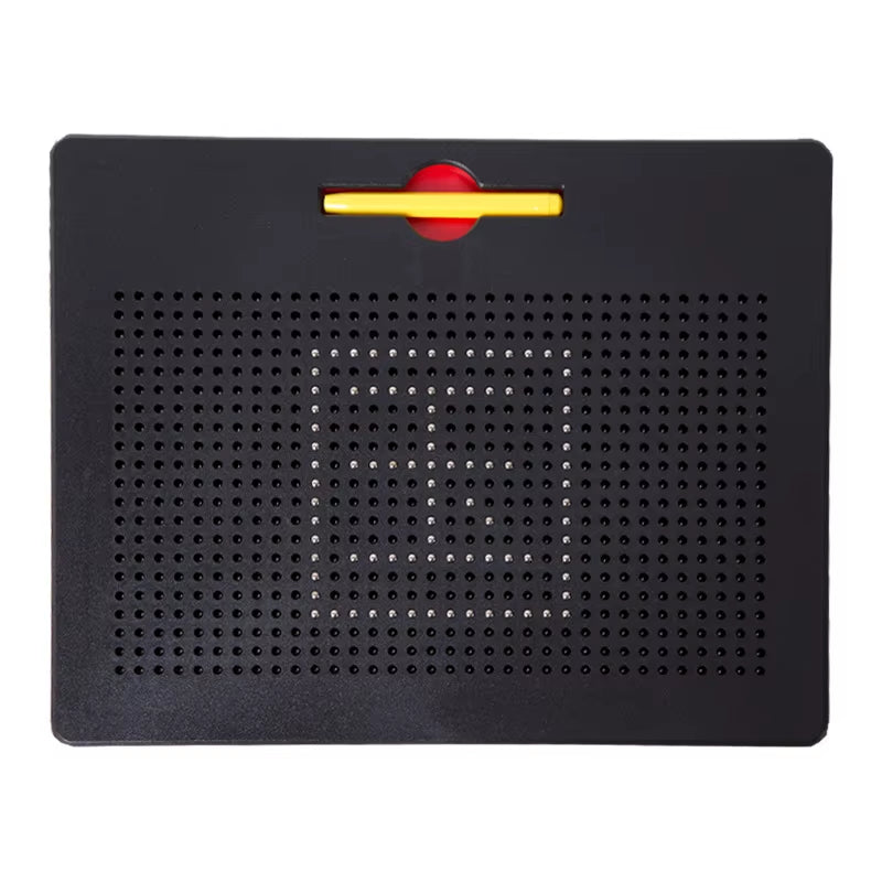 Magnetic Drawing Board for Children Tablet Paint Magnet Game with Pen Kids Learning Educational Toys Infant Gift Magpad Creative