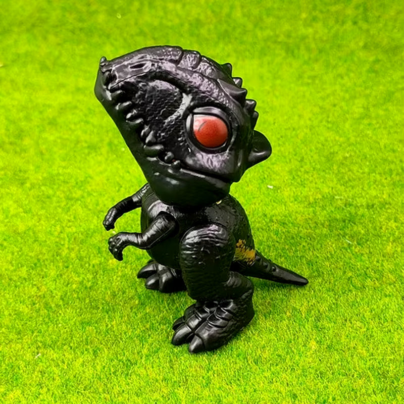 New Finger-Biting Dinosaurs Movable Joints Funny Dino Creative Tricky Simulation Dinosaur Model Toys Children'S Educational Toys