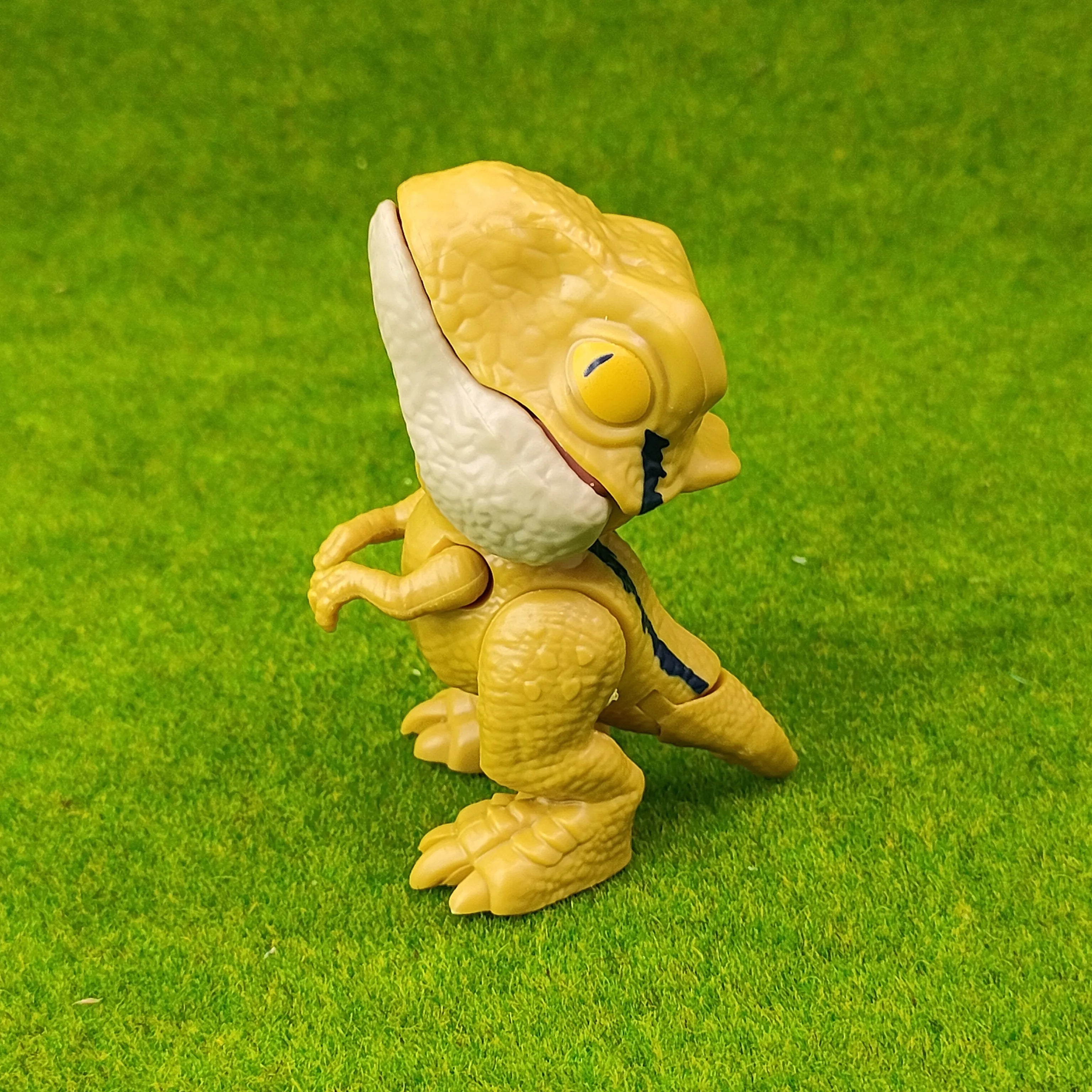 New Finger-Biting Dinosaurs Movable Joints Funny Dino Creative Tricky Simulation Dinosaur Model Toys Children'S Educational Toys