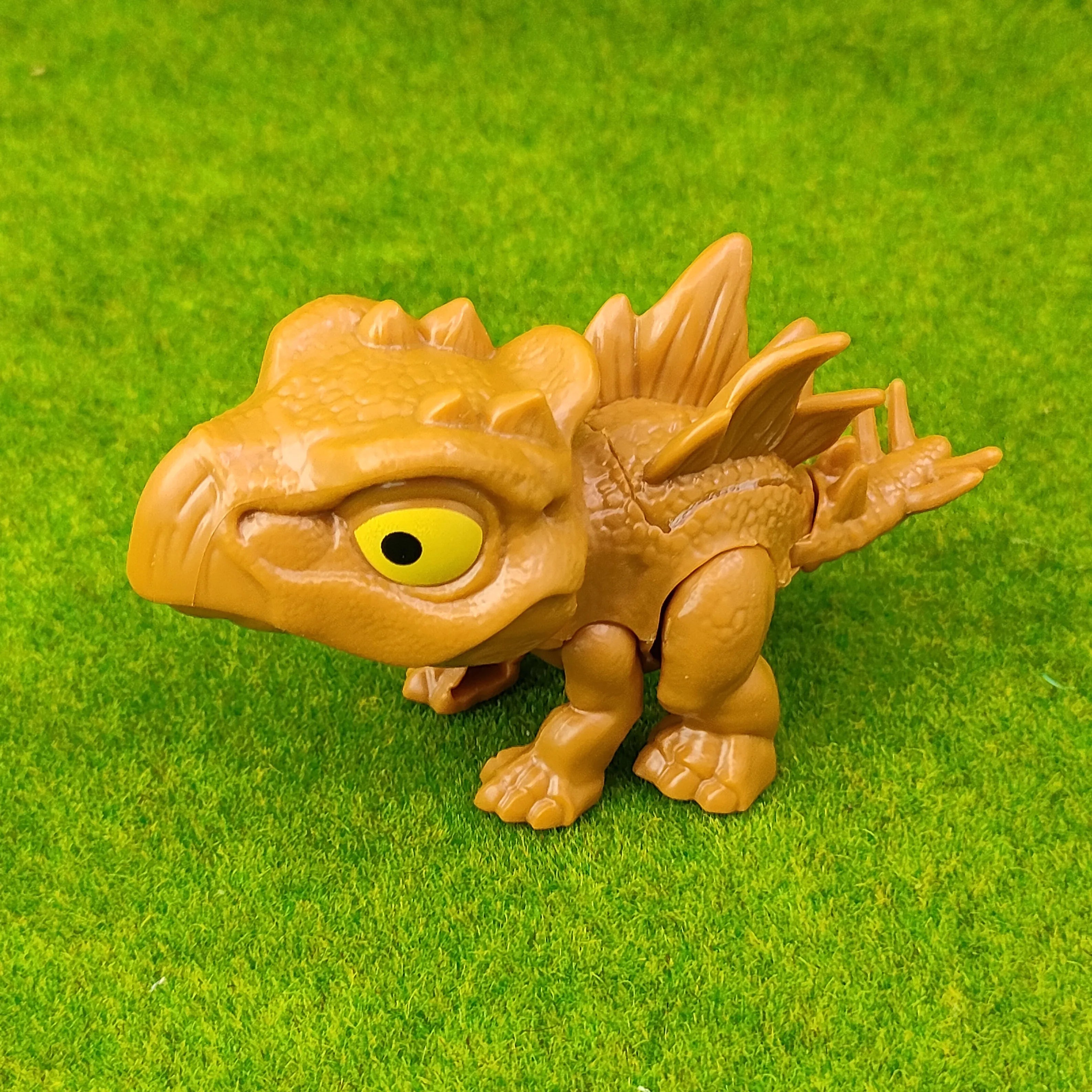 New Finger-Biting Dinosaurs Movable Joints Funny Dino Creative Tricky Simulation Dinosaur Model Toys Children'S Educational Toys