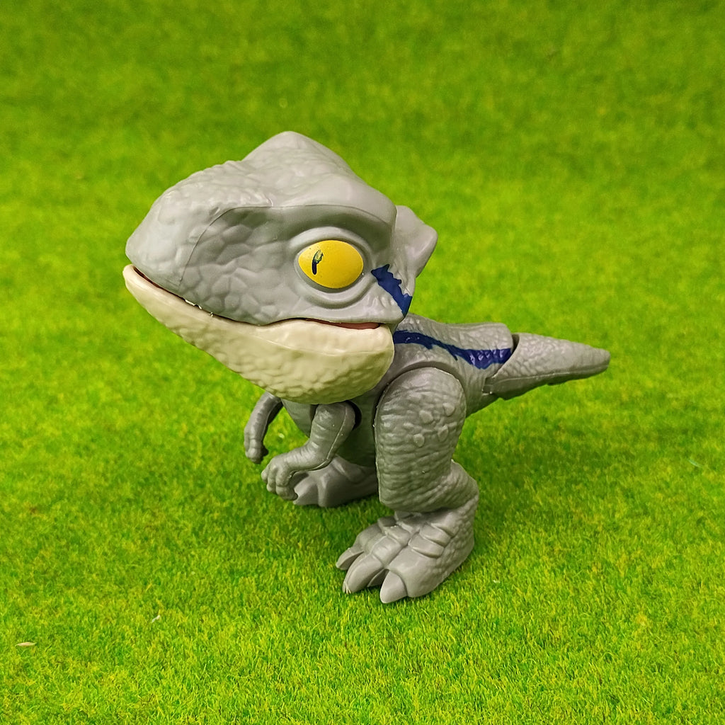 New Finger-Biting Dinosaurs Movable Joints Funny Dino Creative Tricky Simulation Dinosaur Model Toys Children'S Educational Toys